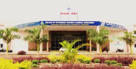 Education Loan For College Of Veterinary Science Animal Husbandry Cvsah  Junagadh | Credenc